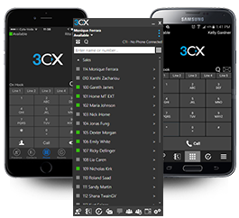 SOFT PHONE 3CX SOFT PHONE 3CX